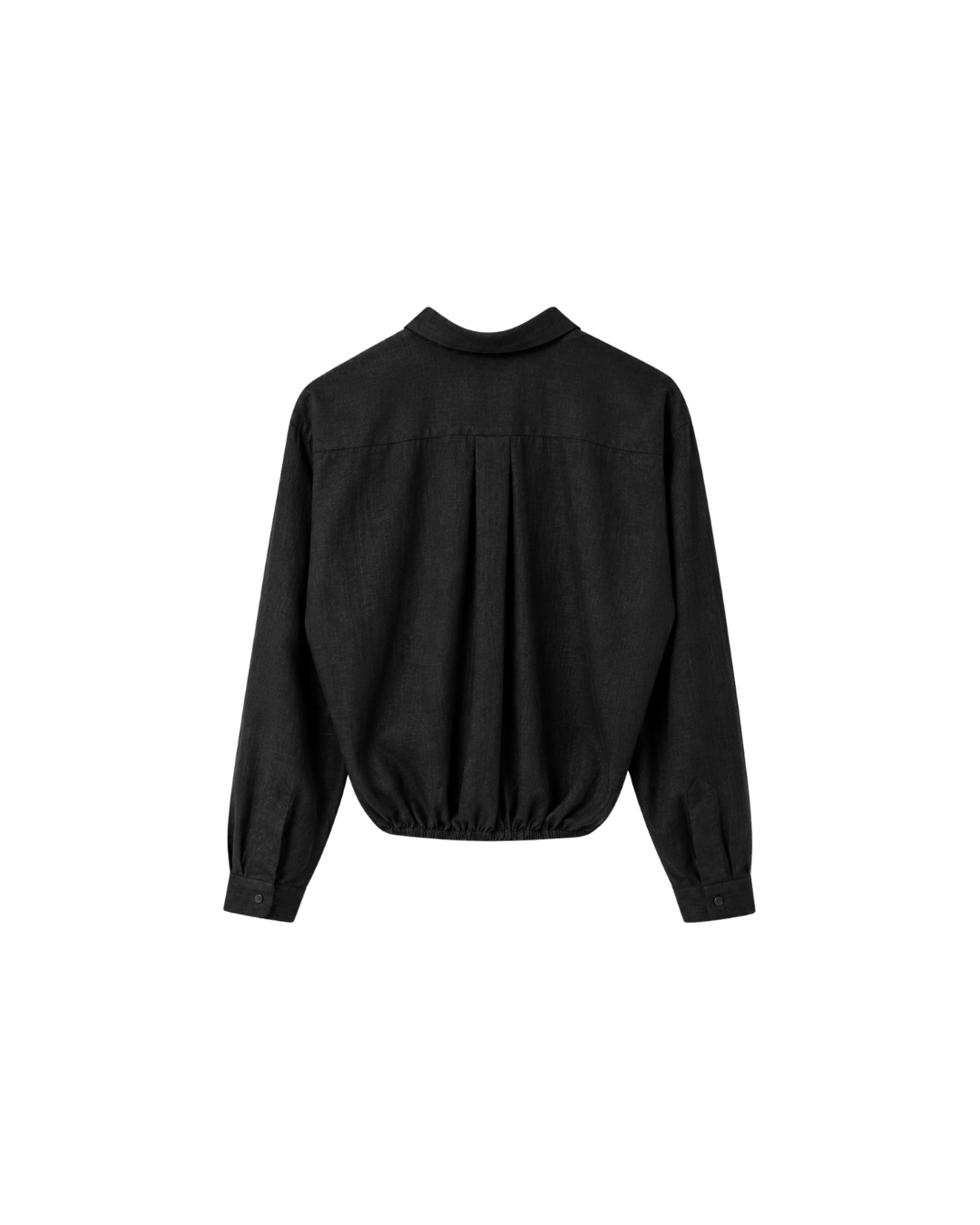 Ellis Linen Button-Down