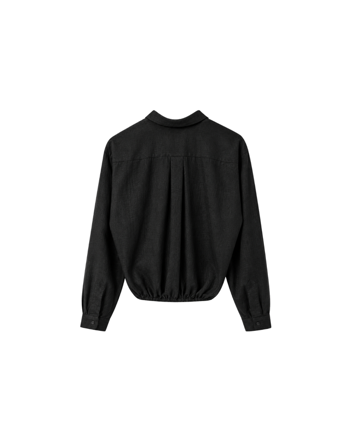 Ellis Linen Button-Down