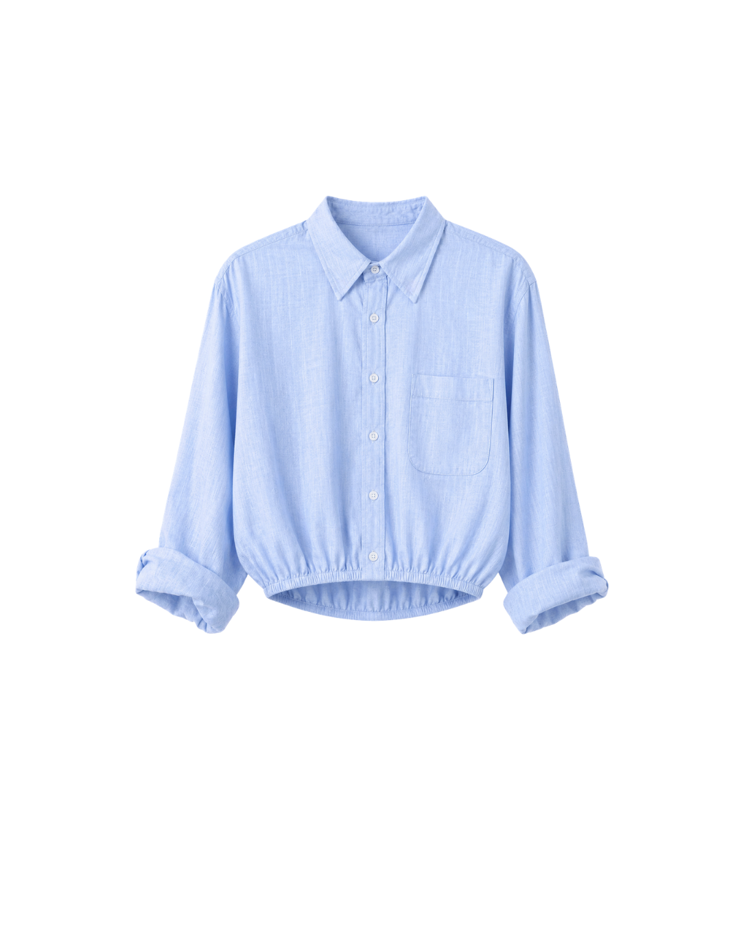 Ellis Linen Button-Down