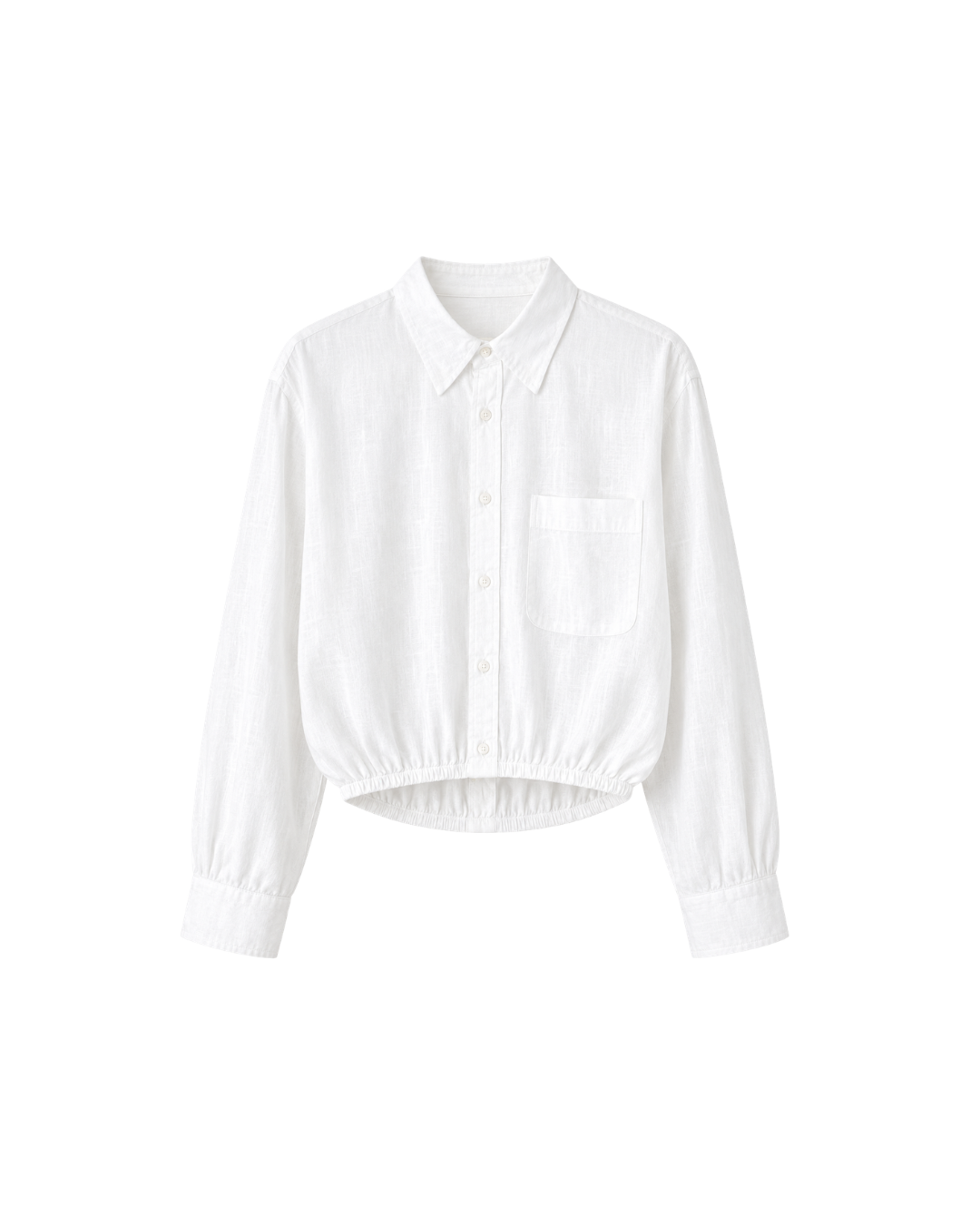 Ellis Linen Button-Down