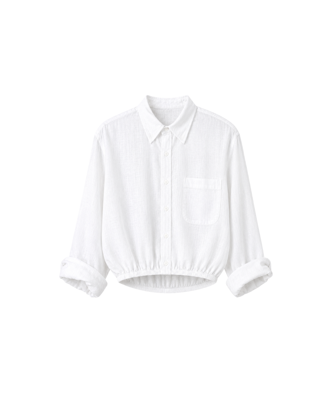 Ellis Linen Button-Down