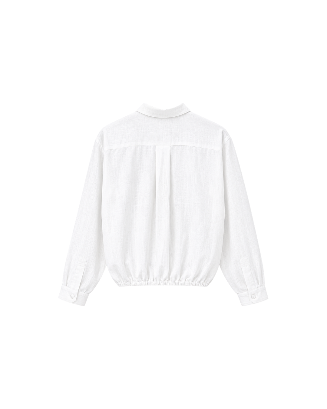Ellis Linen Button-Down