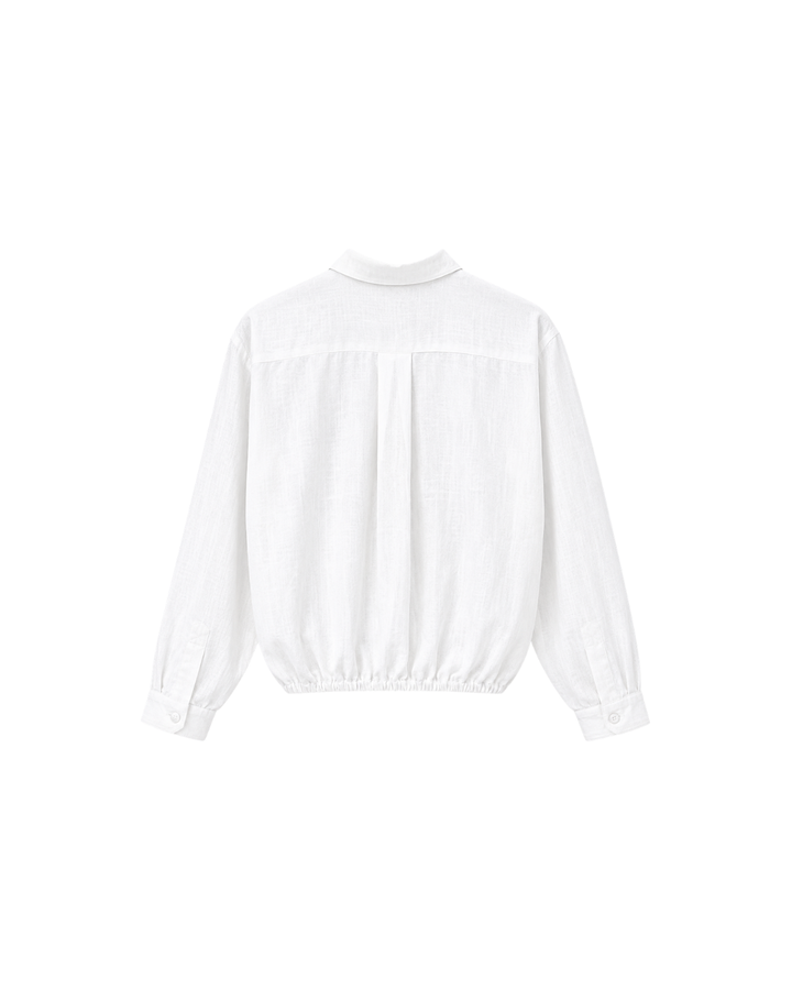 Ellis Linen Button-Down